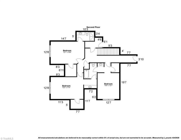 537 Montclaire Drive, Mount Airy, NC 27030