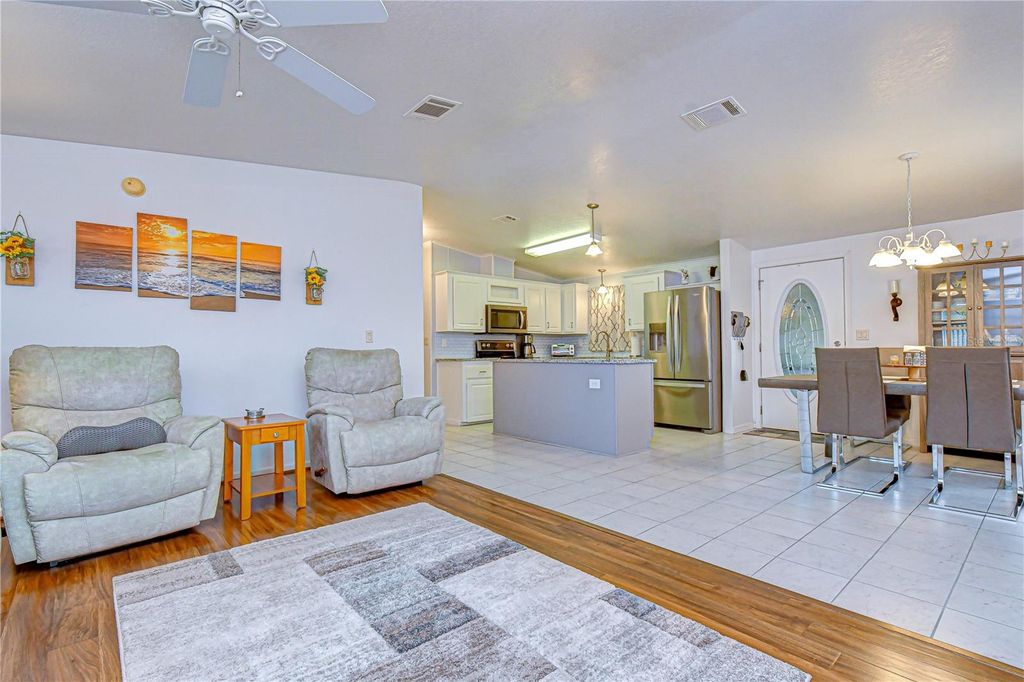 Image 6 of property listing at 37232 NEUKOM AVENUE, Zephyrhills, FL 33541