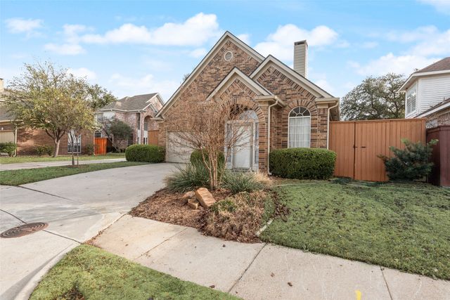 775 Marble Canyon Circle, Irving, TX 75063