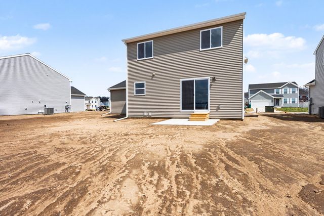 58640 Swenson Street, Mattawan Vllg, MI 49071