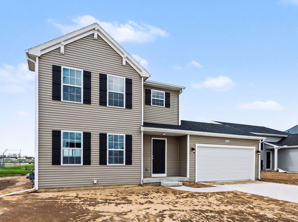 58640 Swenson Street, Mattawan Vllg, MI 49071