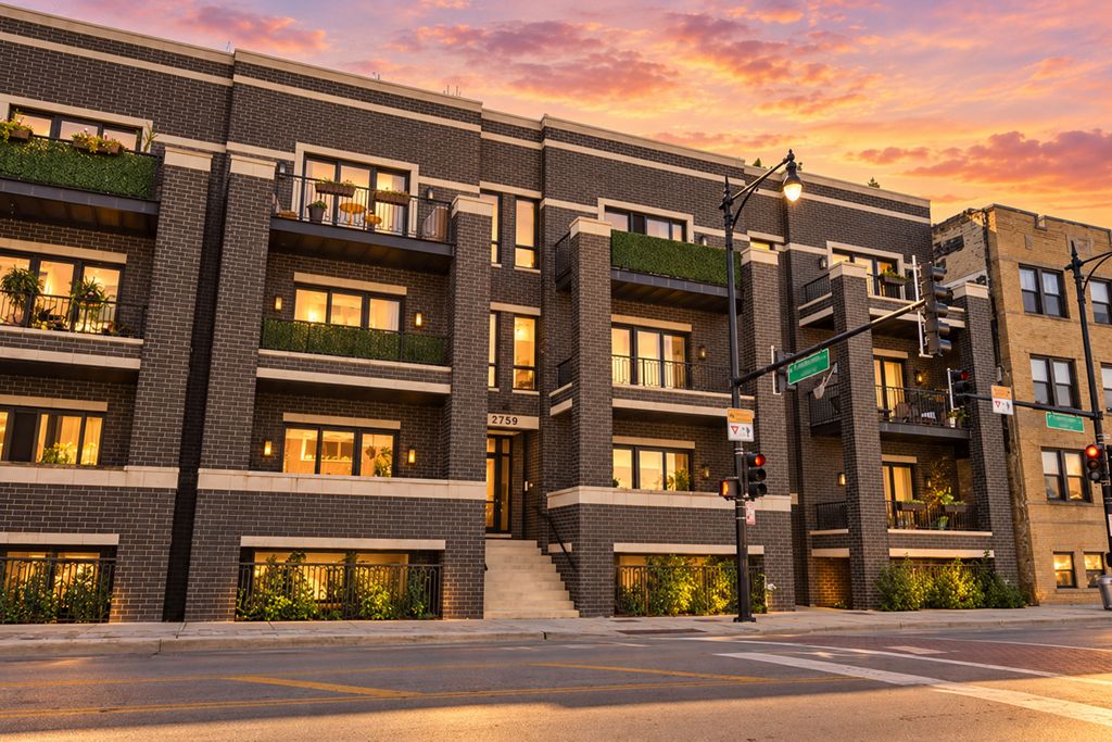 2759 W Lawrence Avenue 2W, Chicago, IL 60625 — exterior