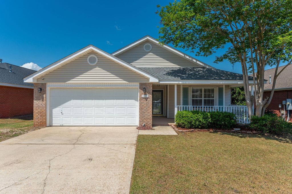 1625 Trent Street, Fort Walton Beach, FL 32547