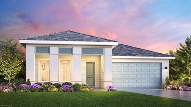 9057 Wisteria WAY, Naples, FL 34114