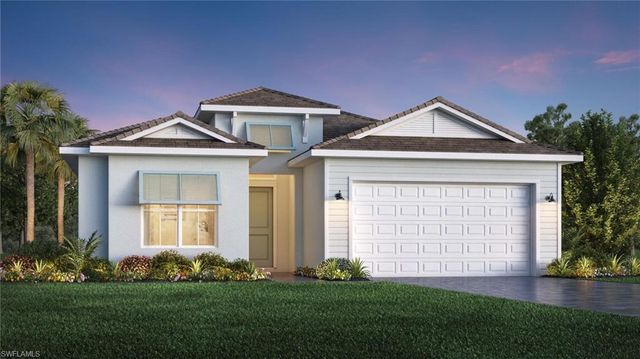 9057 Wisteria WAY, Naples, FL 34114