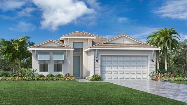 9057 Wisteria WAY, Naples, FL 34114