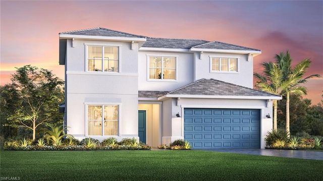 9057 Wisteria WAY, Naples, FL 34114