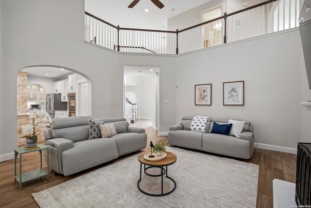 2911 Spider Lily, San Antonio, TX 78258