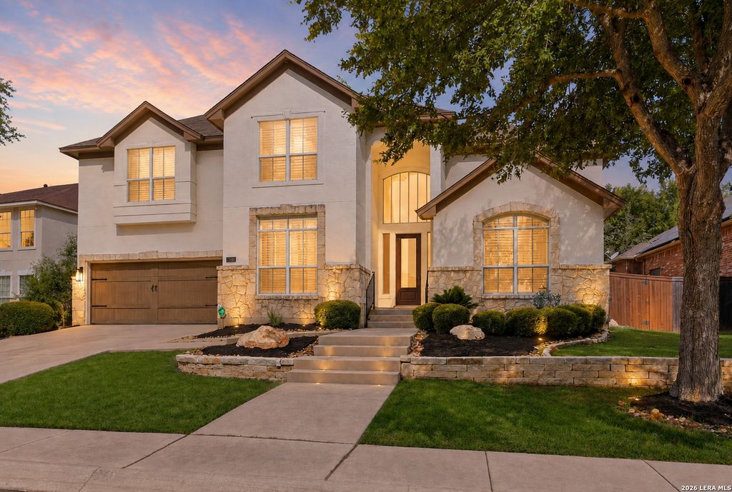 2911 Spider Lily, San Antonio, TX 78258