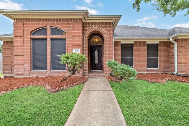 4602 Western Branch Court, Houston, TX 77066