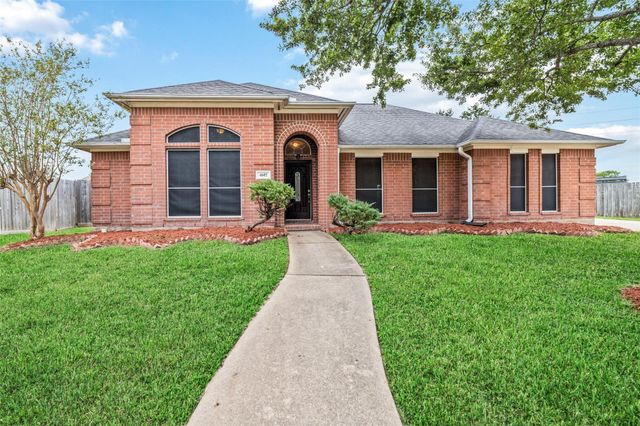 4602 Western Branch Court, Houston, TX 77066