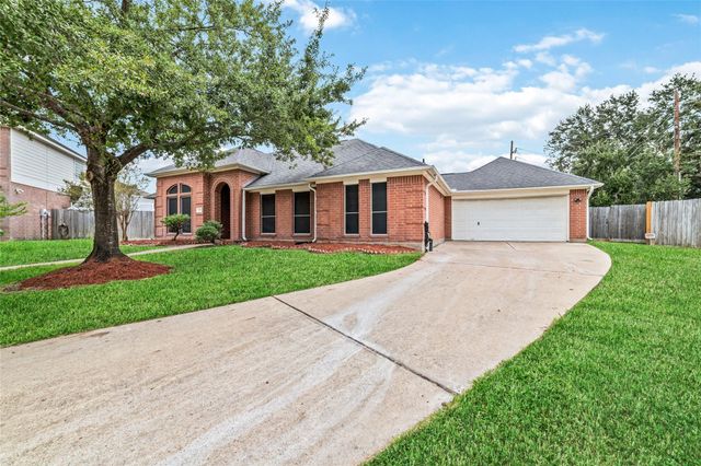 4602 Western Branch Court, Houston, TX 77066