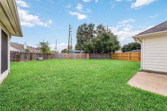 4602 Western Branch Court, Houston, TX 77066