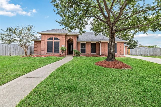 4602 Western Branch Court, Houston, TX 77066