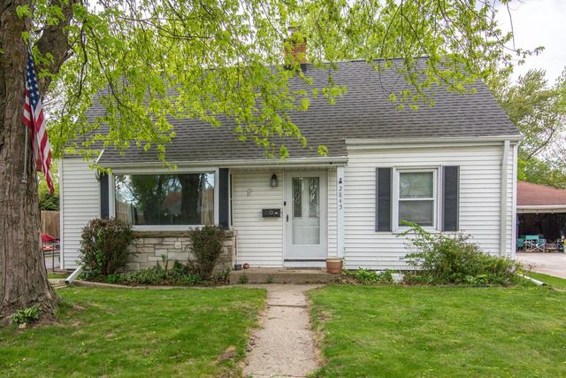 2845 S 52nd STREET, Milwaukee, WI 53219