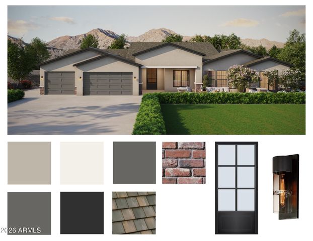 7741 S 221st Drive, Buckeye, AZ 85326