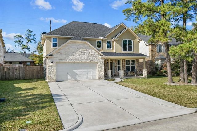 19007 Hikers Trail Drive, Humble, TX 77346