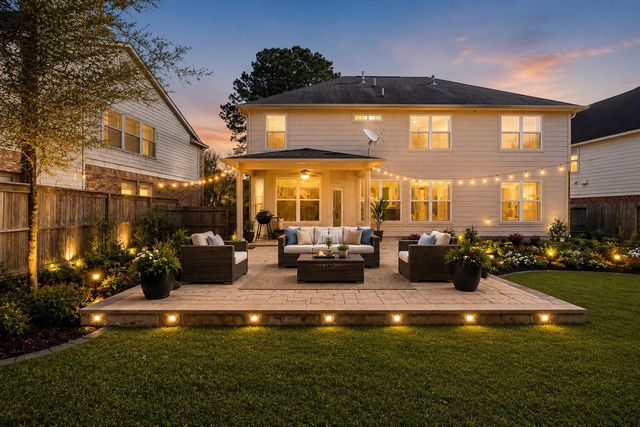19007 Hikers Trail Drive, Humble, TX 77346