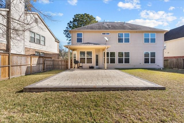 19007 Hikers Trail Drive, Humble, TX 77346
