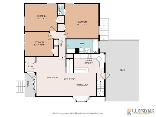 31 Marie Road, Fords, NJ 08863