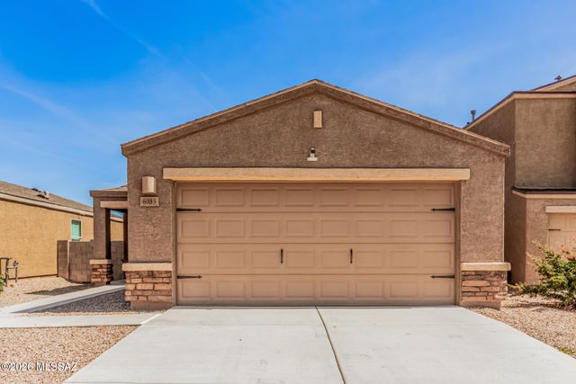 6033 S Kirtley Drive, Tucson, AZ 85706