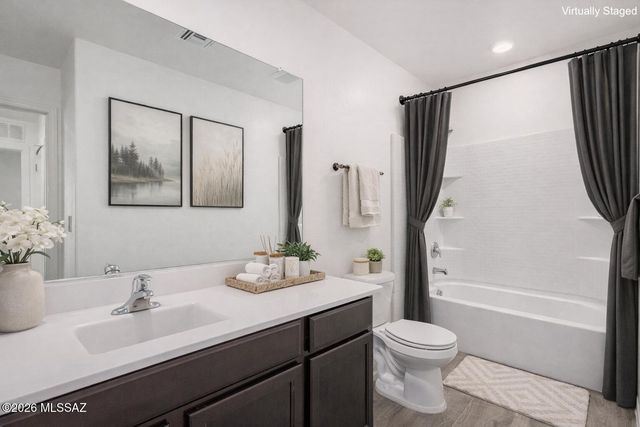 6033 S Kirtley Drive, Tucson, AZ 85706