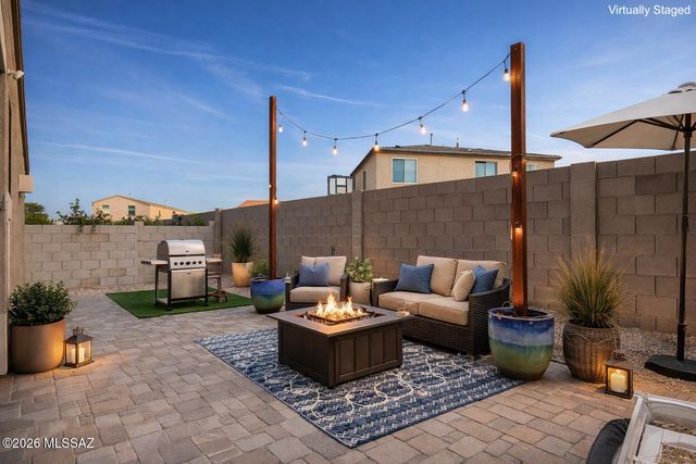 6033 S Kirtley Drive, Tucson, AZ 85706