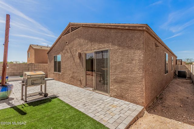 6033 S Kirtley Drive, Tucson, AZ 85706