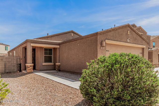 6033 S Kirtley Drive, Tucson, AZ 85706