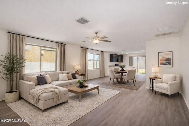 6033 S Kirtley Drive, Tucson, AZ 85706