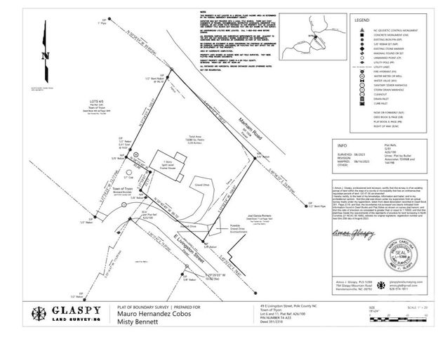 49 E Livingston Street, Tryon, NC 28782