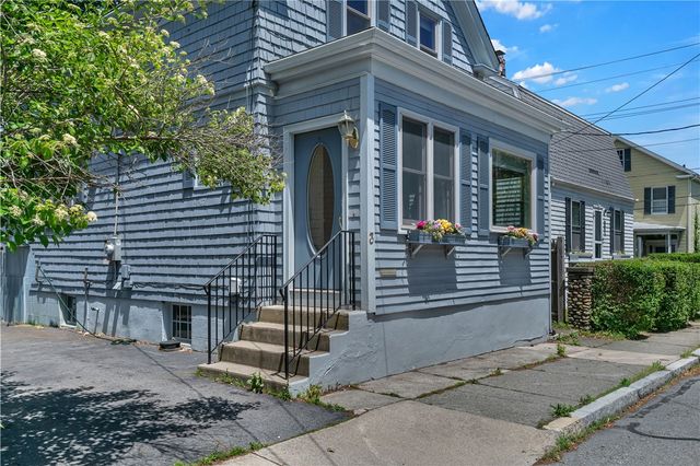 3 Sycamore Street, Newport, RI 02840
