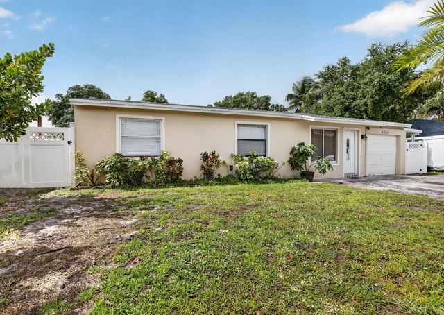 4764 SW 12th Street, Fort Lauderdale, FL 33317