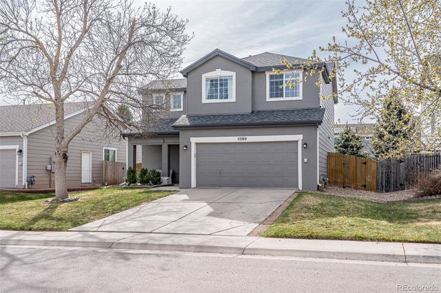 5380 Suffolk Circle, Castle Rock, CO 80104