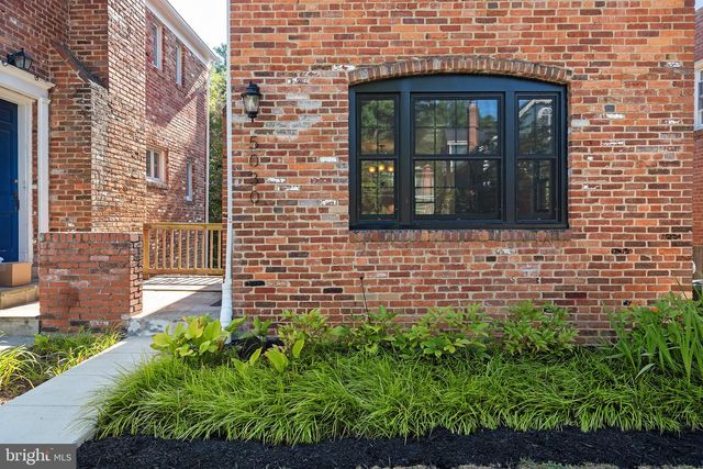 5030 SHERIER PL NW, Washington, DC 20016