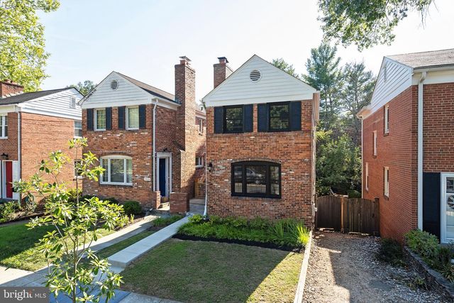 5030 SHERIER PL NW, Washington, DC 20016