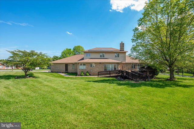 4810 N REYBURN CT, Mount Airy, MD 21771