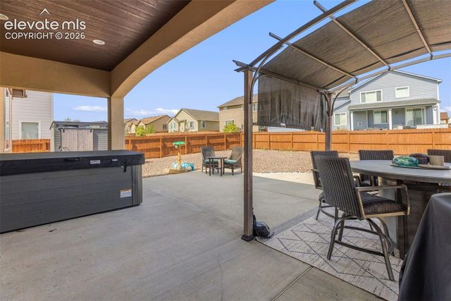 12792 Longview Park Lane, Peyton, CO 80831