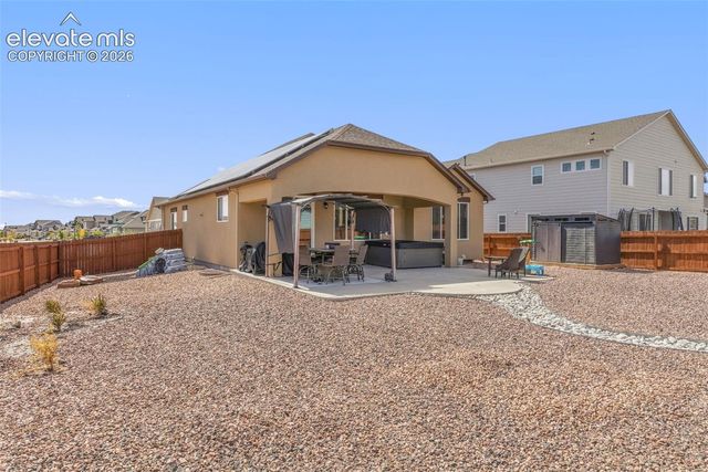 12792 Longview Park Lane, Peyton, CO 80831
