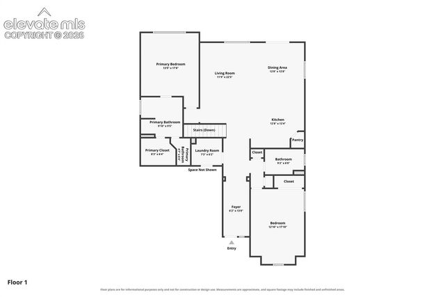 12792 Longview Park Lane, Peyton, CO 80831