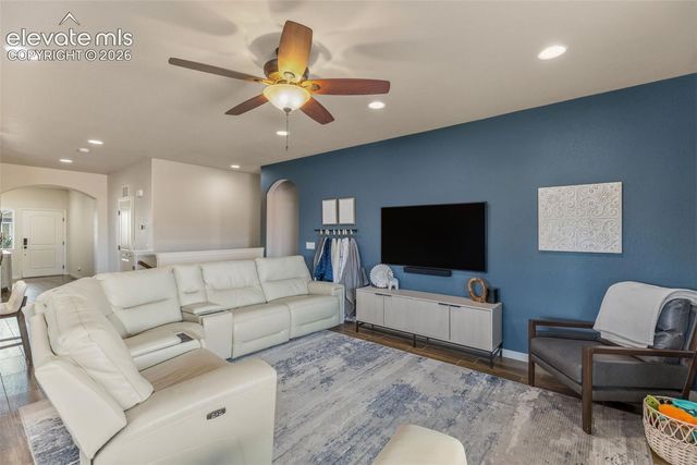 12792 Longview Park Lane, Peyton, CO 80831