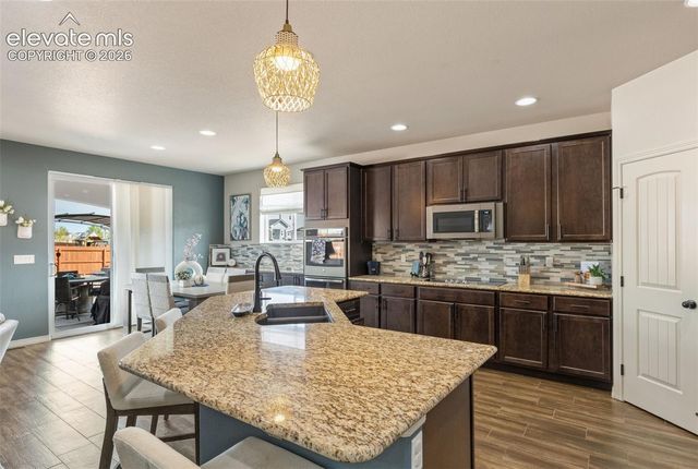 12792 Longview Park Lane, Peyton, CO 80831