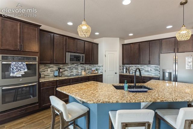 12792 Longview Park Lane, Peyton, CO 80831