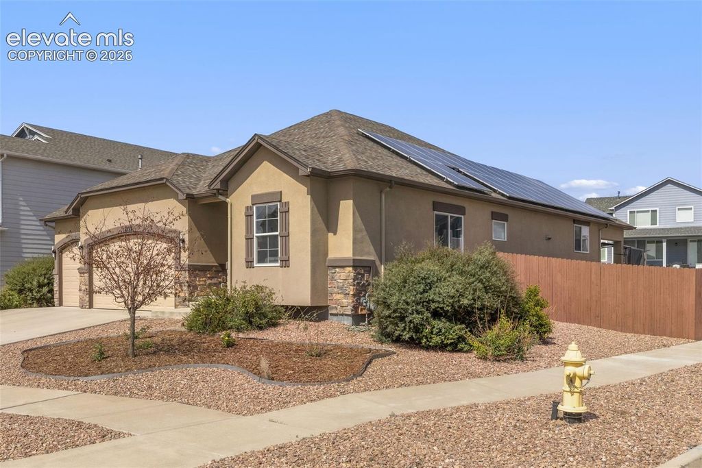 12792 Longview Park Lane, Peyton, CO 80831 — photo 3