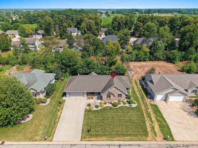 N9432 LOGAN LANE, Appleton, WI 54915