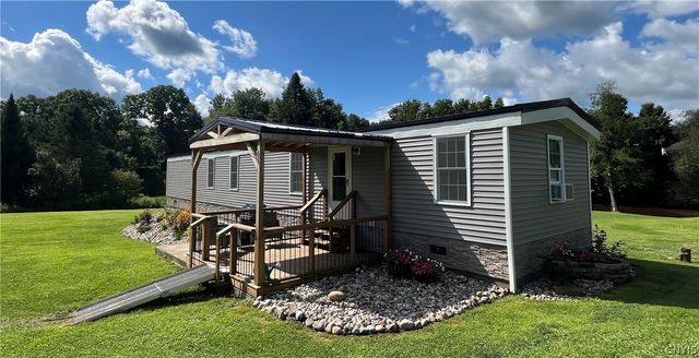 420 Island Branch Road, Fowler, NY 13642