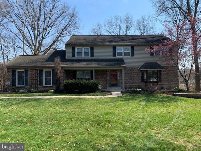 1465 CANDLEBROOK DR, Dresher, PA 19025