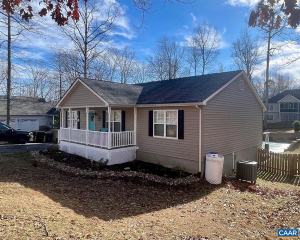 31 LAGUNA RD, Palmyra, VA 22963