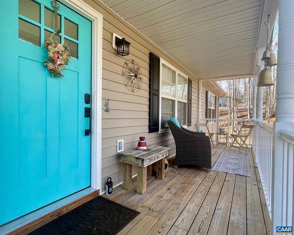 31 LAGUNA RD, Palmyra, VA 22963