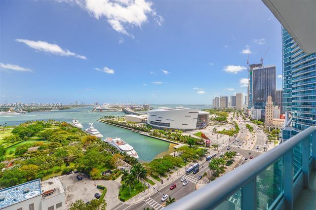 900 Biscayne Blvd 2104, Miami, FL 33132